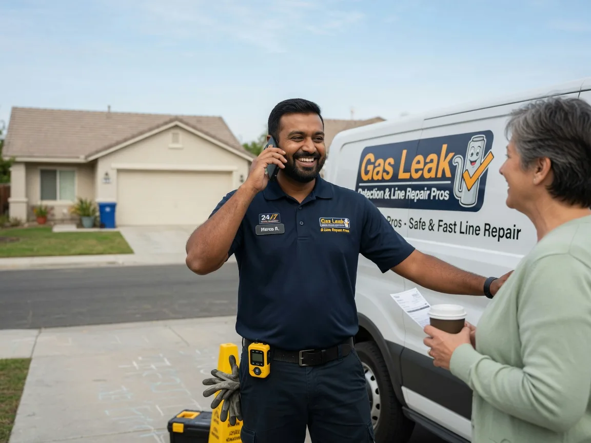 Gas Line Repair Bowling Green, VA FAQs